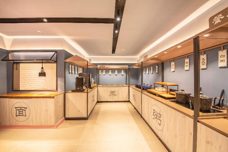 Hotelli Hanting  Shenyang Sujiatun Railway Station