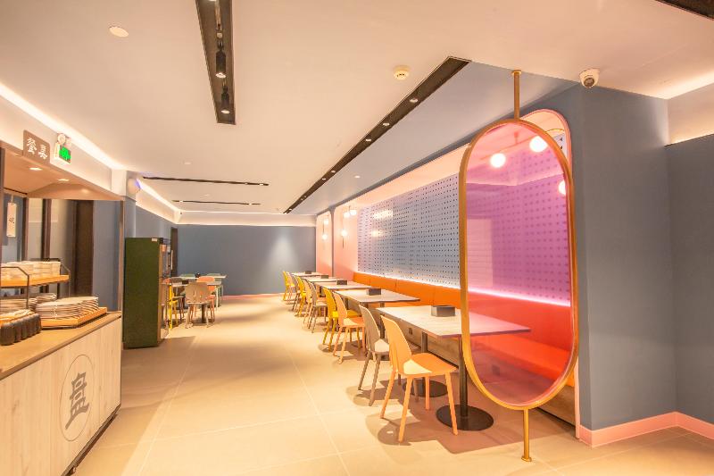 Hotelli Hanting  Shenyang Sujiatun Railway Station