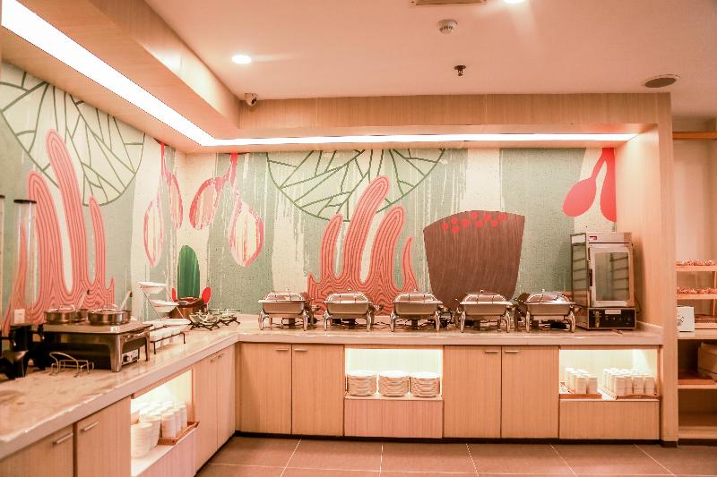 فندق Hanting  Yantai North Road