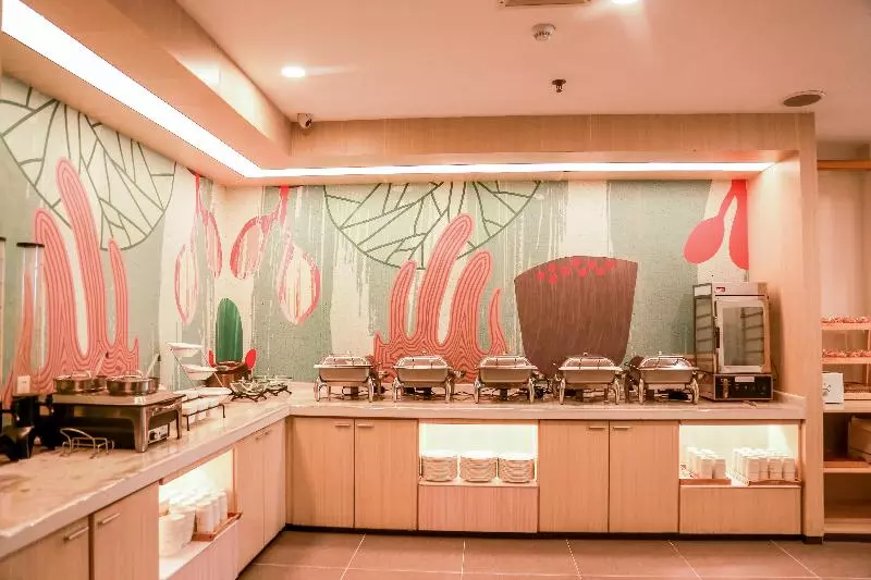 호텔 Hanting  Yantai North Road