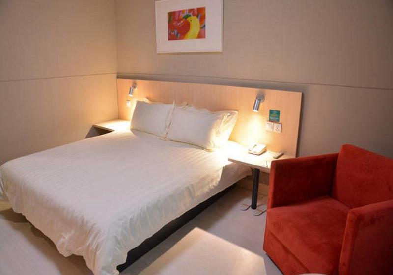 Hotel Jinjiang Inn Qinhuangdao Yingbin Road