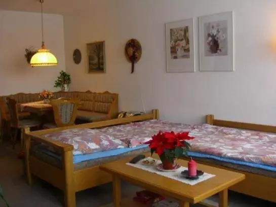 Отель Kasper-melchior-balthasar