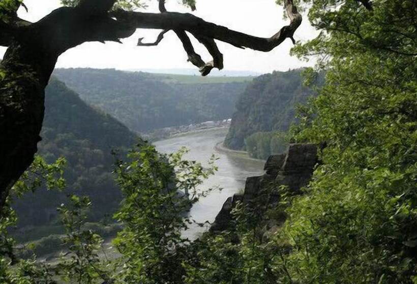 Отель Landgasthaus Rosenhof