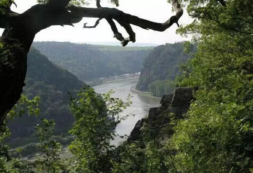 هتل Landgasthaus Rosenhof