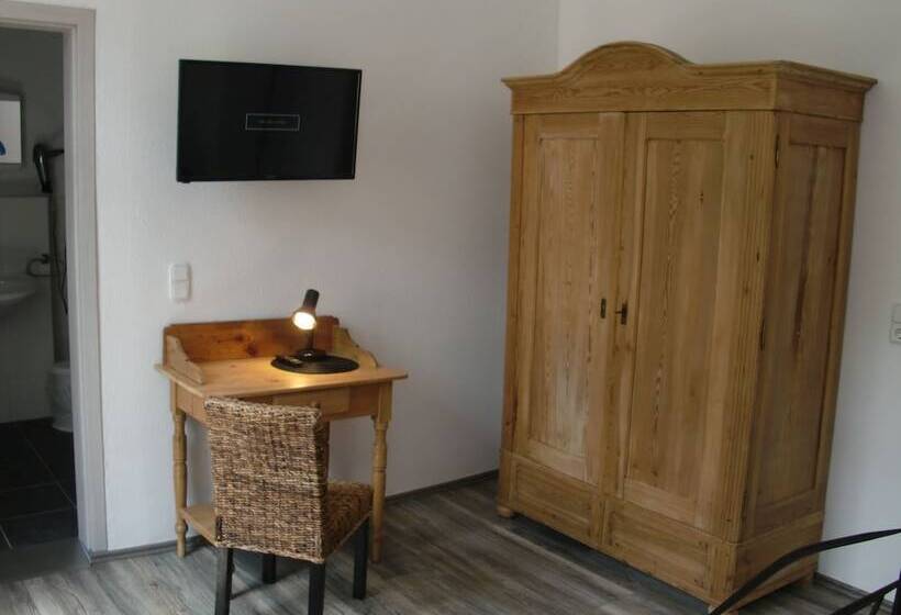 Отель Landgasthaus Rosenhof