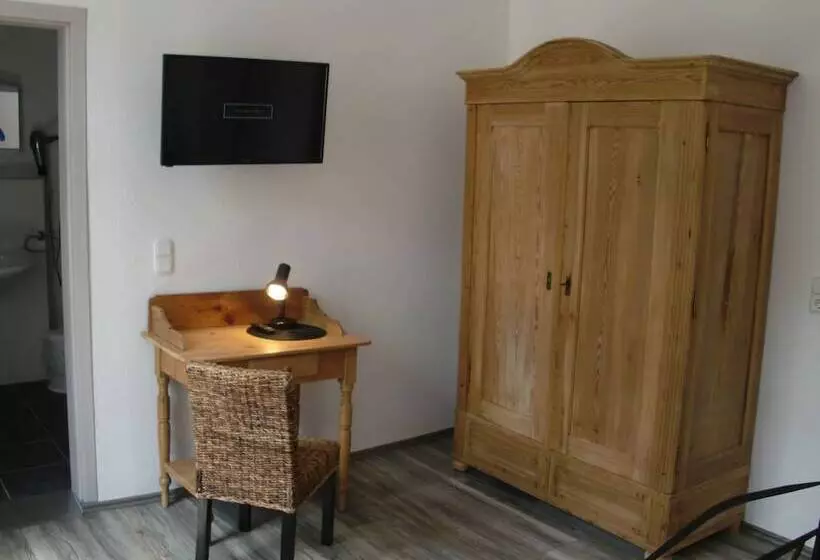 هتل Landgasthaus Rosenhof