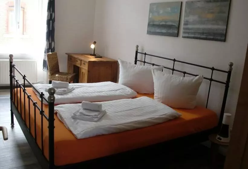 هتل Landgasthaus Rosenhof