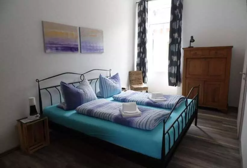 هتل Landgasthaus Rosenhof