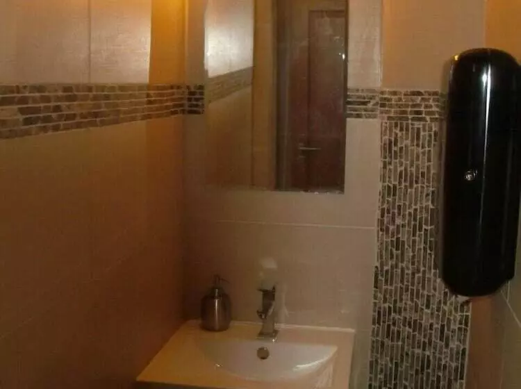 هتل Landgasthaus Rosenhof