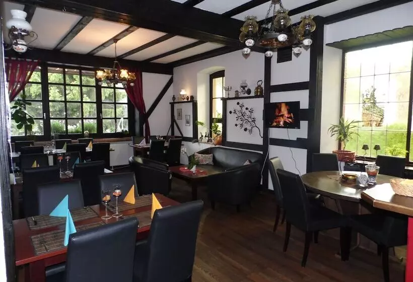 هتل Landgasthaus Rosenhof