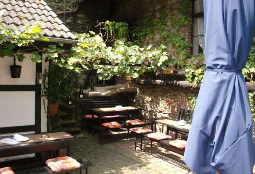 Отель Landgasthaus Rosenhof