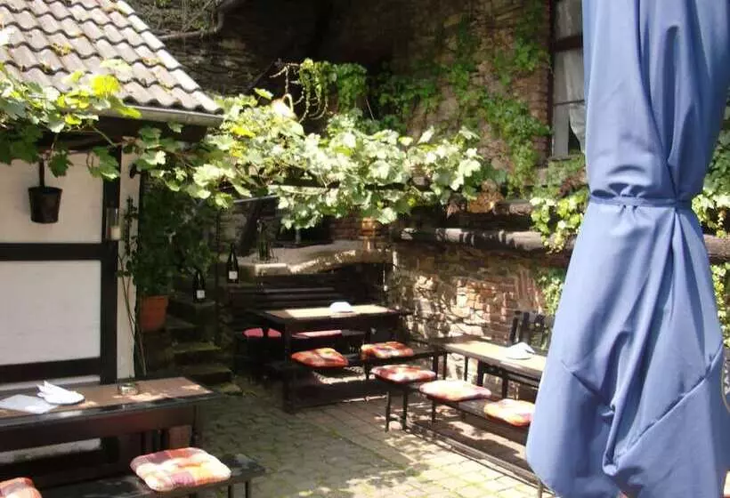 هتل Landgasthaus Rosenhof