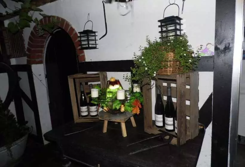 هتل Landgasthaus Rosenhof