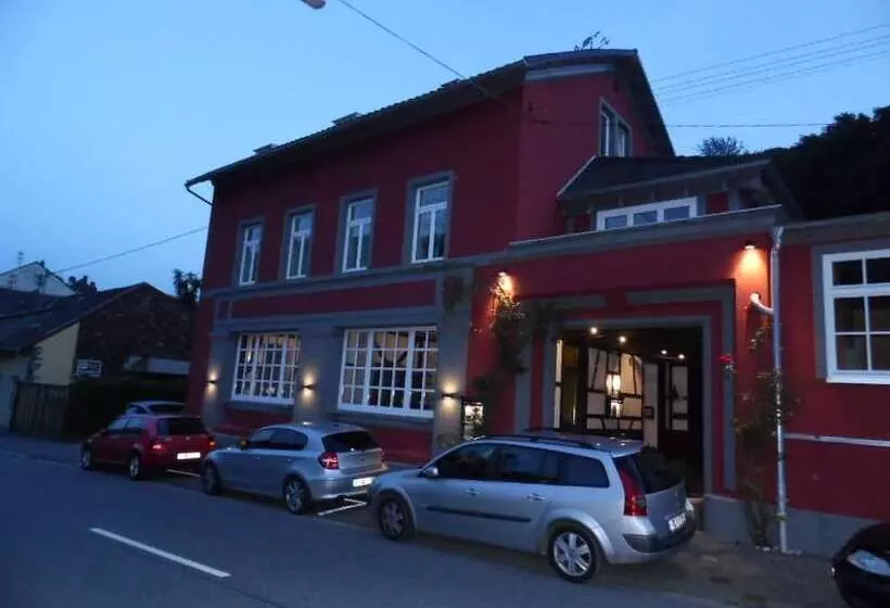 هتل Landgasthaus Rosenhof