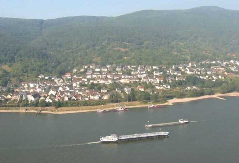 Отель Landgasthaus Rosenhof