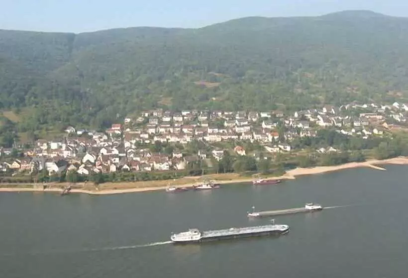 هتل Landgasthaus Rosenhof