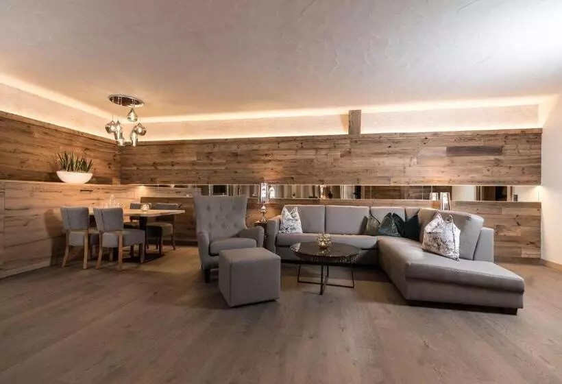 בית מלון כפרי Natur Und Aktivresort Reiterhof