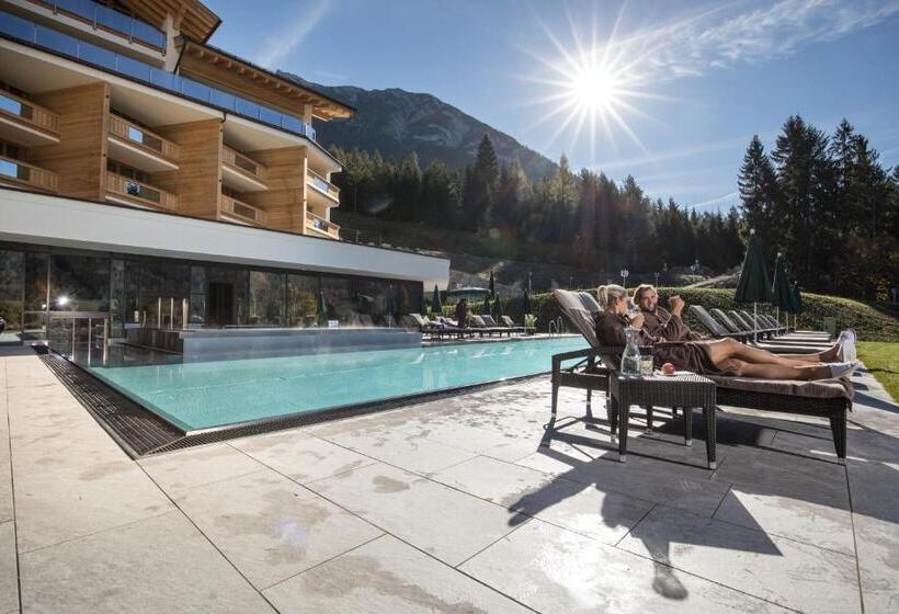 Отель Natur  Und Aktivresort Reiterhof