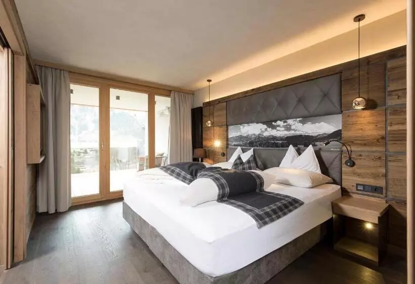 בית מלון כפרי Natur Und Aktivresort Reiterhof