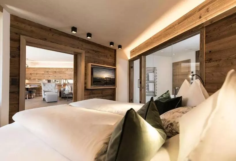 בית מלון כפרי Natur Und Aktivresort Reiterhof