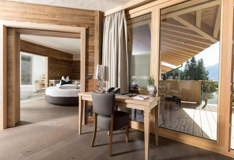 בית מלון כפרי Natur Und Aktivresort Reiterhof