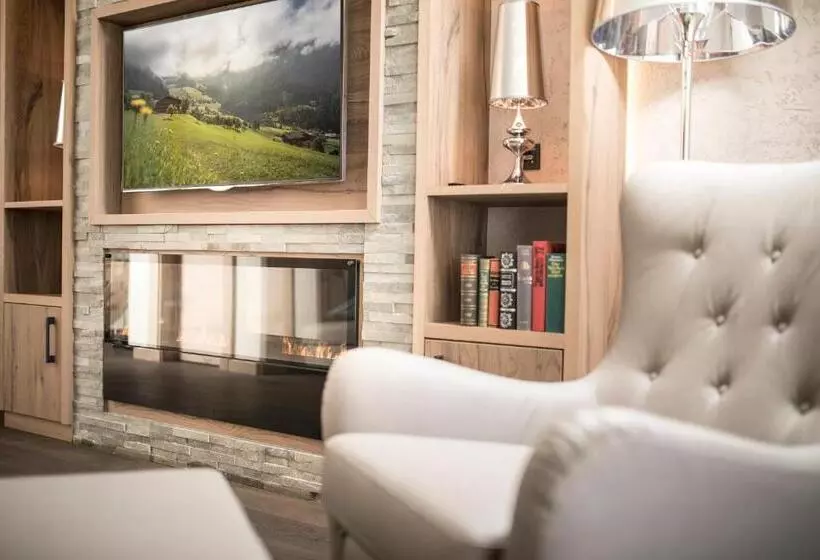 בית מלון כפרי Natur Und Aktivresort Reiterhof