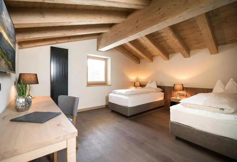 בית מלון כפרי Natur Und Aktivresort Reiterhof