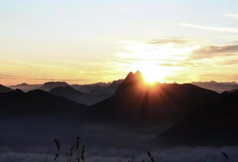 בית מלון כפרי Natur Und Aktivresort Reiterhof