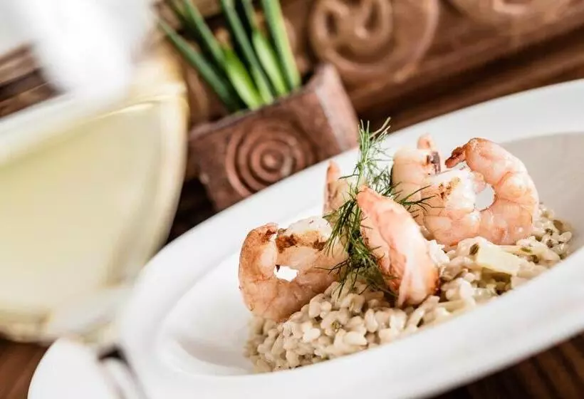 酒店 Restaurant Lilie