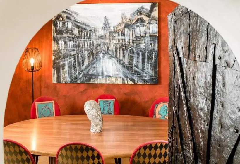 酒店 Restaurant Lilie