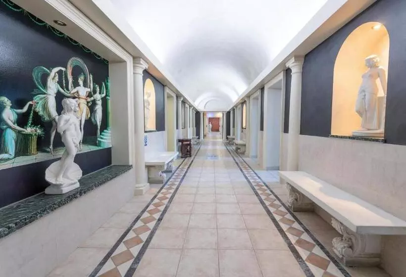 בית מלון כפרי Terme Eden