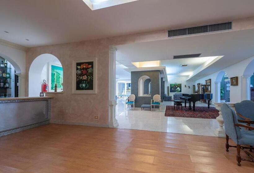 בית מלון כפרי Terme Eden