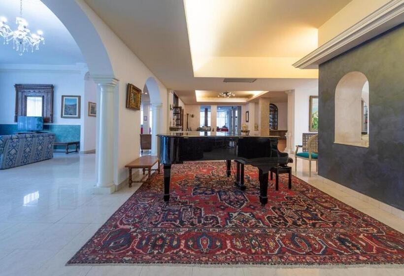 בית מלון כפרי Terme Eden