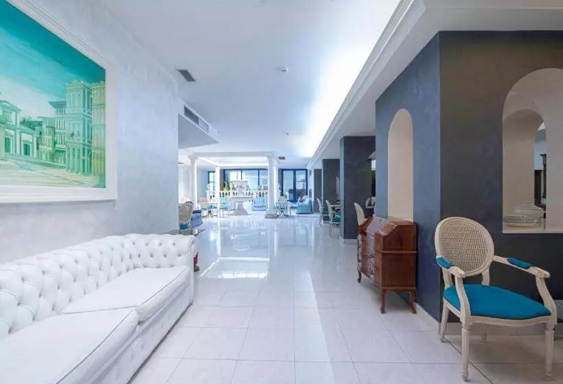 בית מלון כפרי Terme Eden