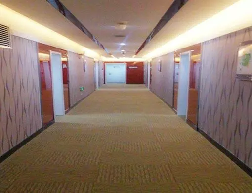 ホテル Thank Inn Chain  Jiangsu Xuzhou Railway Station