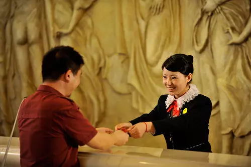 ホテル Vienna  Airong Branch
