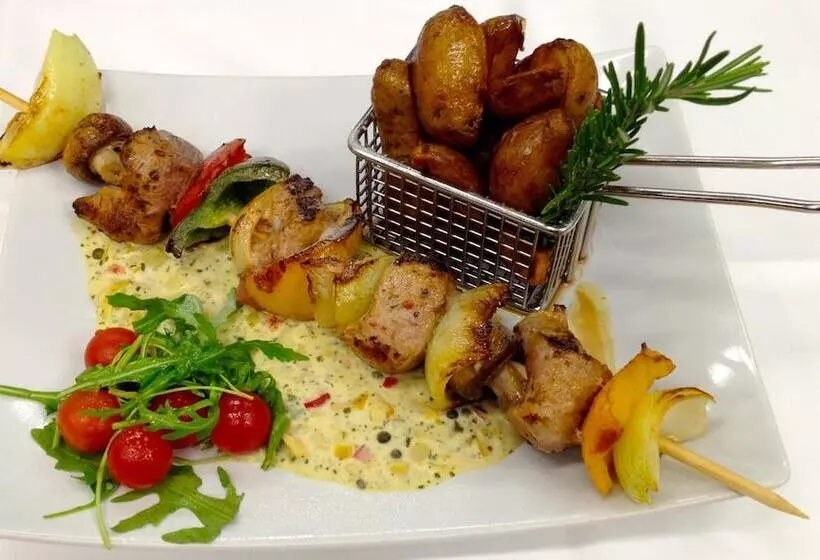 בית מלון כפרי Zum Eichenzeller