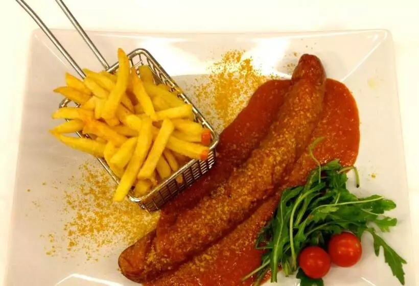 בית מלון כפרי Zum Eichenzeller