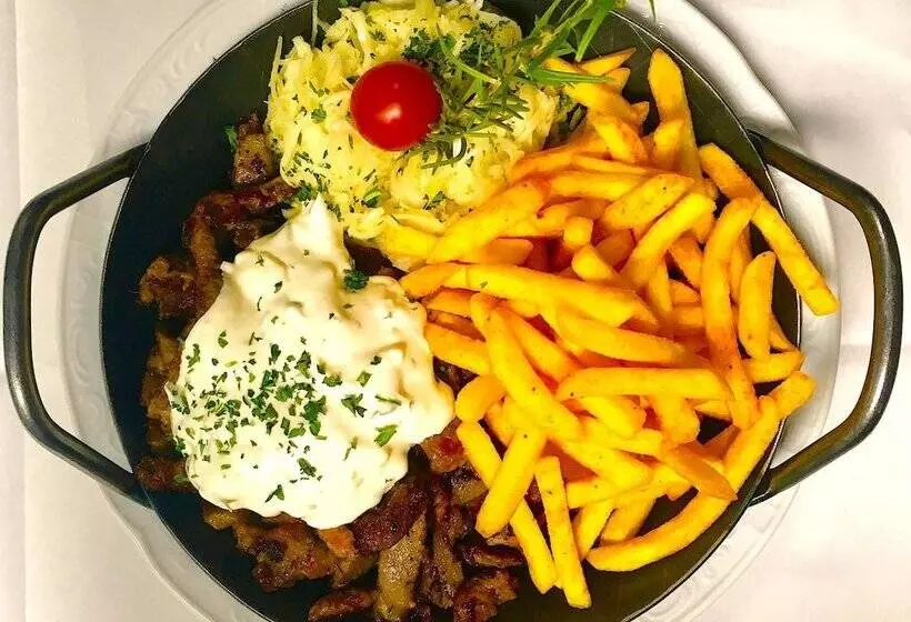 בית מלון כפרי Zum Eichenzeller