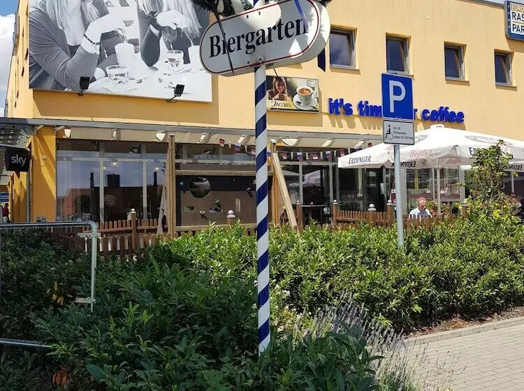 בית מלון כפרי Zum Eichenzeller