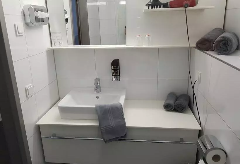 בית מלון כפרי Zum Eichenzeller