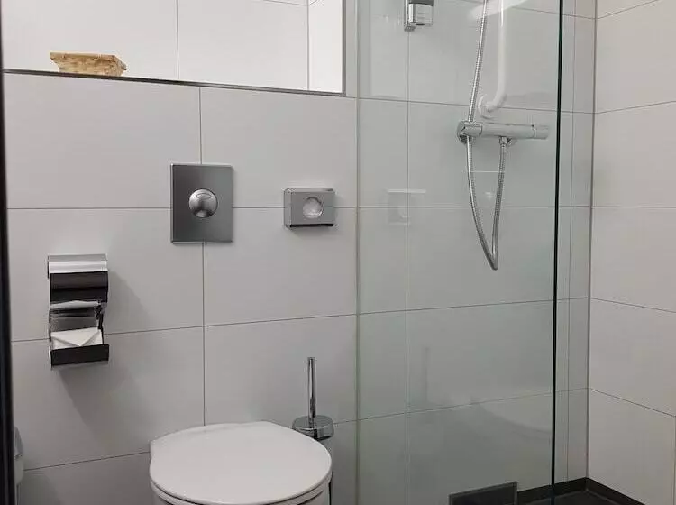 בית מלון כפרי Zum Eichenzeller