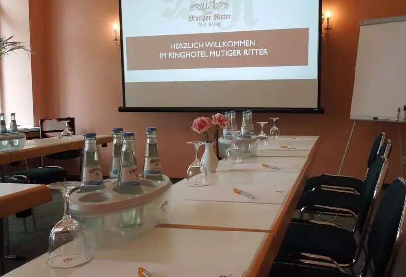 Hotelli Mutiger Ritter