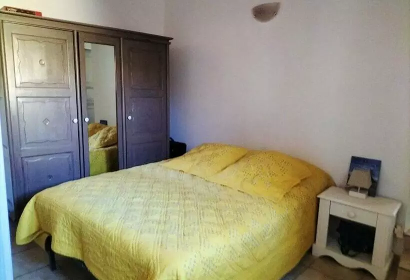 Appartement De 2 Chambres Avec Terrasse Amenagee Et Wifi A Santa Reparata Di Balagna A 5 Km De La Pl