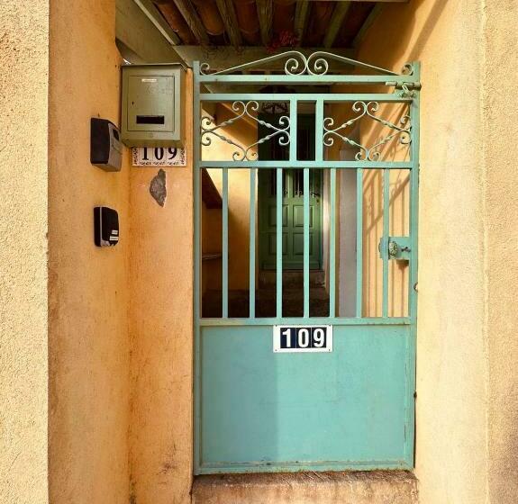 Appartement De 2 Chambres Avec Terrasse Amenagee Et Wifi A Santa Reparata Di Balagna A 5 Km De La Pl