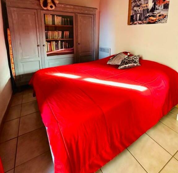 Appartement De 2 Chambres Avec Terrasse Amenagee Et Wifi A Santa Reparata Di Balagna A 5 Km De La Pl