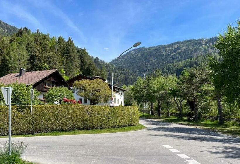 Bergmanns Ferienapartment