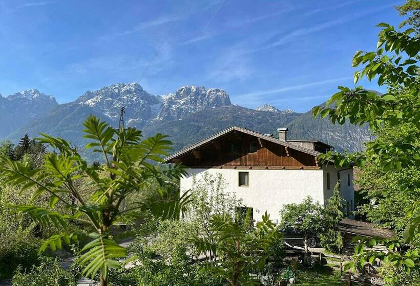 Bergmanns Ferienapartment