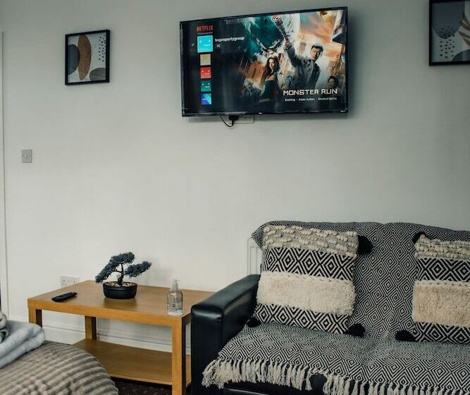 Bvapartments Deighton