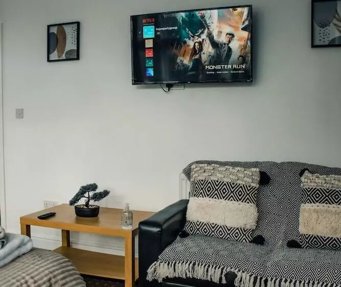Bvapartments Deighton